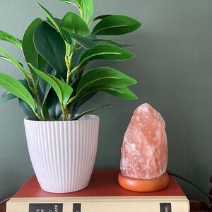 Natural Pink Himalayan Salt Lamp